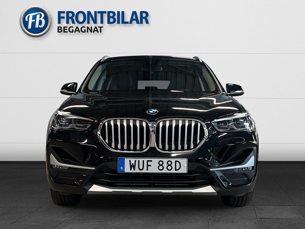 BMW X1 xDrive25e/X Line/Head up/Navi/Plug in/En ägare
