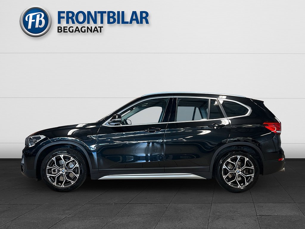 BMW X1 xDrive25e/X Line/Head up/Navi/Plug in/En ägare
