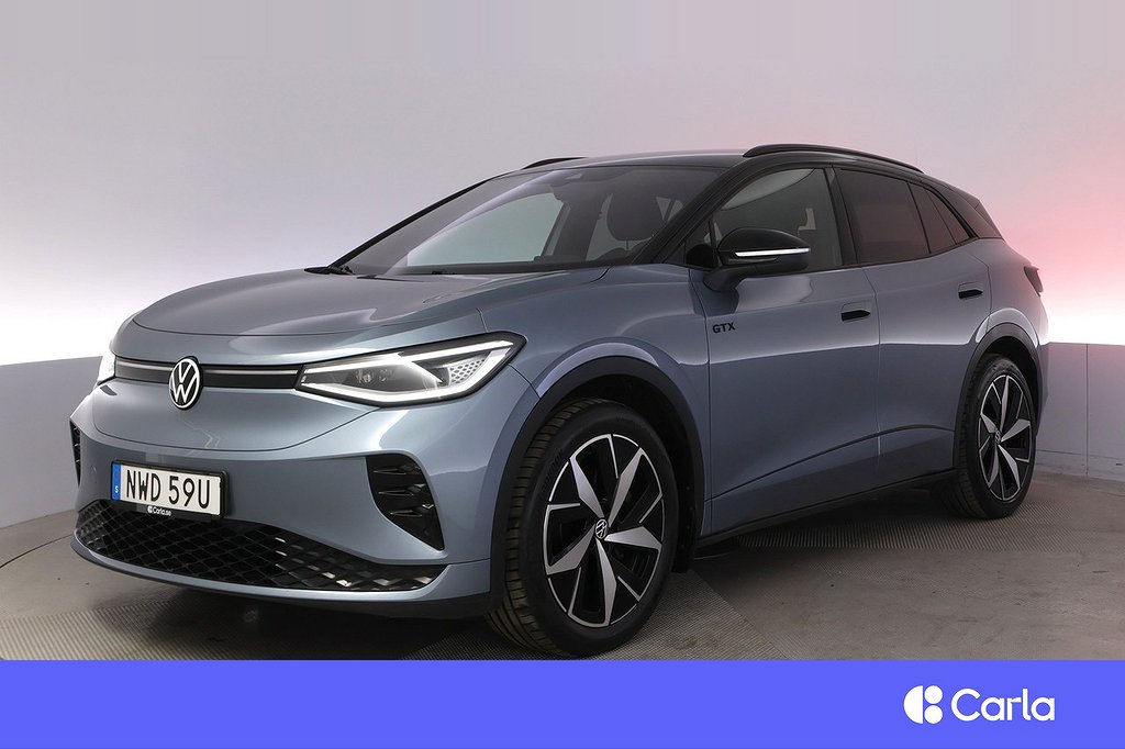 Volkswagen ID.4 GTX PDC Matrix Navi Värmepump