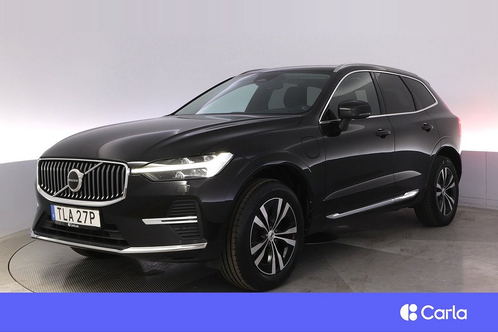 Volvo XC60 Recharge T6 AWD Inscription Exp. Pano Kamera Drag