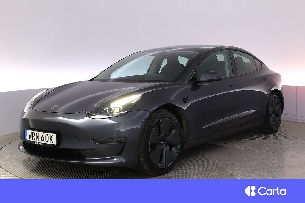 Tesla Model 3 Long Range AWD Refresh Autopilot Pano