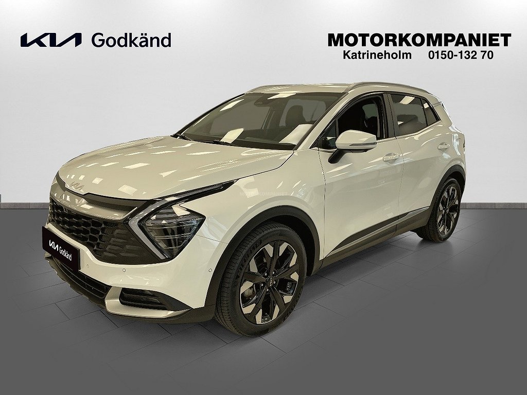 Kia Sportage PHEV Advance AWD