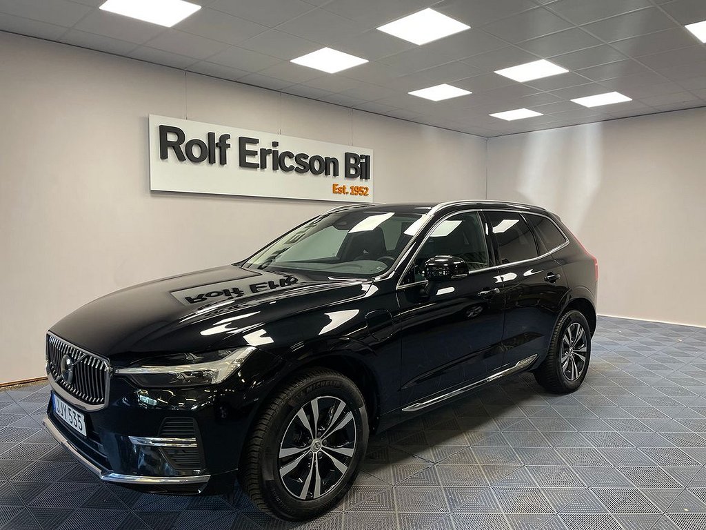 Volvo XC60 Recharge T6 II Core Edition