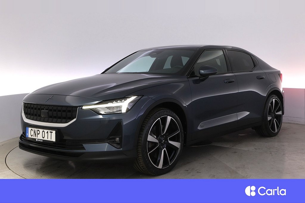 Polestar 2 Long Range Dual AWD Pilot Plus Pano Drag HK 360