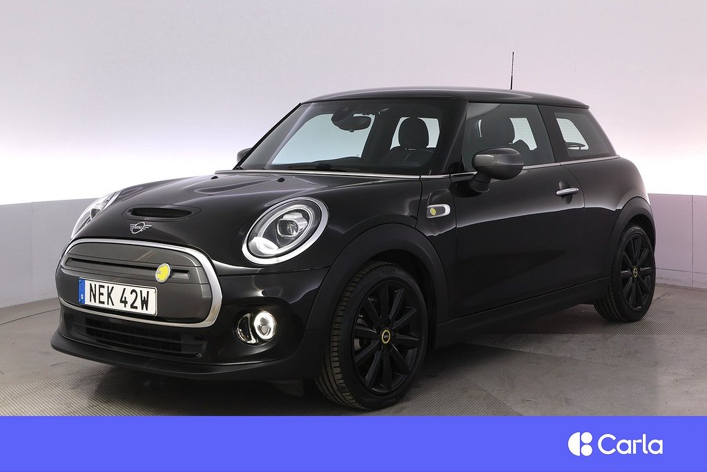 MINI Cooper SE Essential Kamera Keyless Navi Farthållare