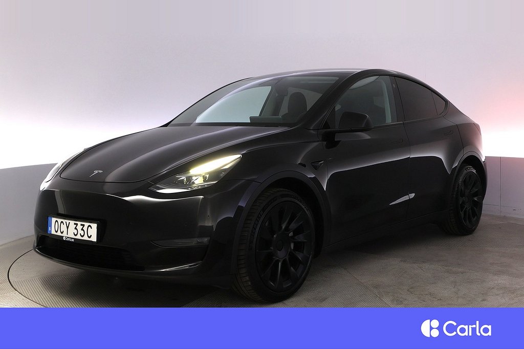 Tesla Model Y Long Range AWD Autopilot 20″ Pano