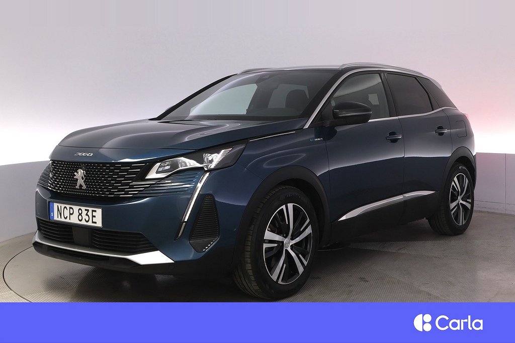 Peugeot 3008 HYBRID4 300 13,2 kWh GT Ultimate Business Drag