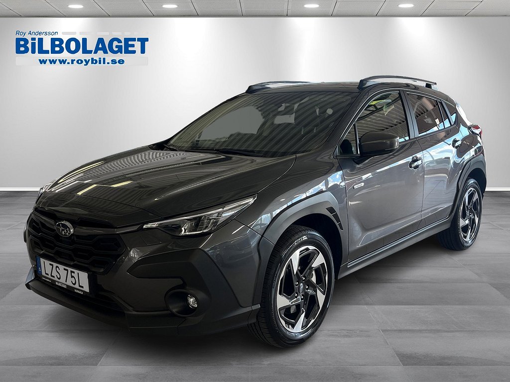 Subaru Crosstrek e-Boxer, Limited, dragkrok, årsskatt 1020kr
