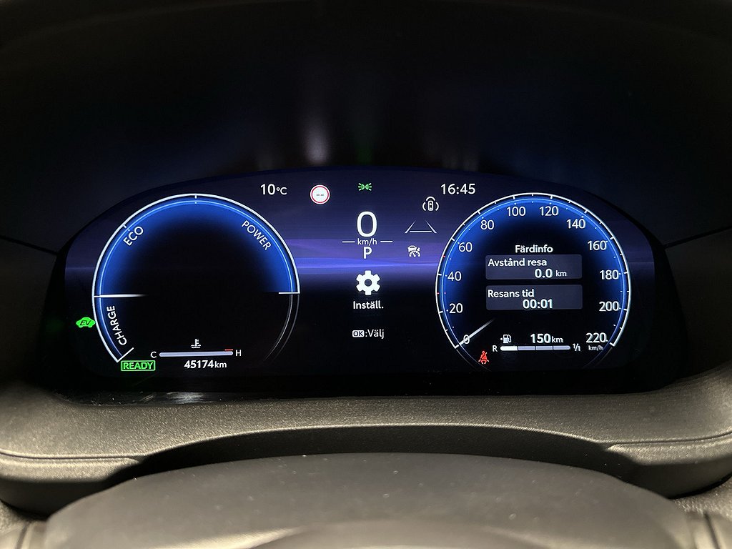 Toyota Yaris  1,5 HYBRID 130 5D STYLE VINTERHJUL