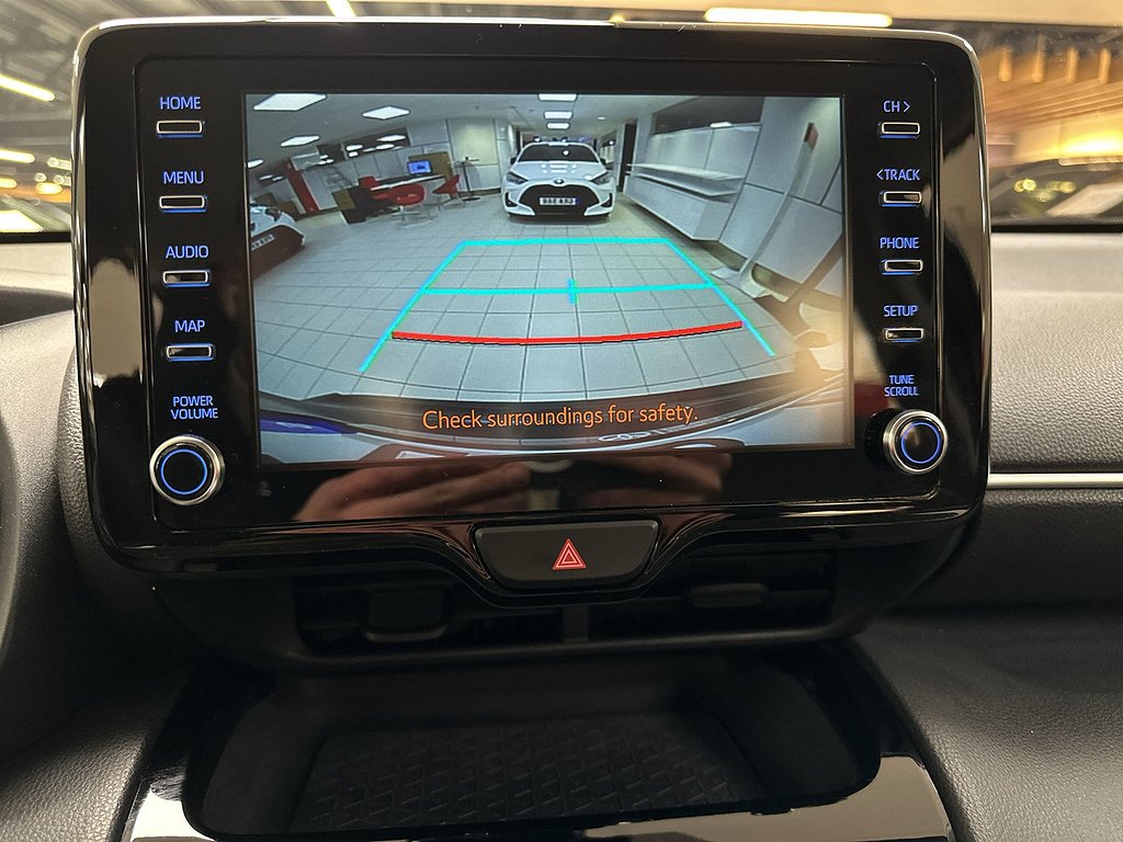 Toyota Yaris Cross 1,5 HYBRID ACTIVE VINTERHJUL P-SENSOR SPI