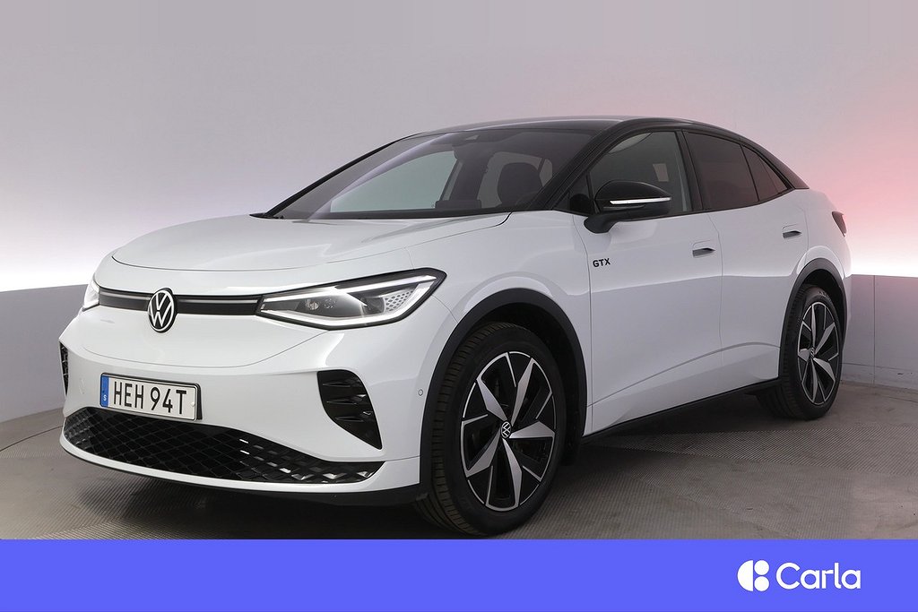 Volkswagen ID.5 GTX Assistanspaket Kamera Komfort Plus Drag