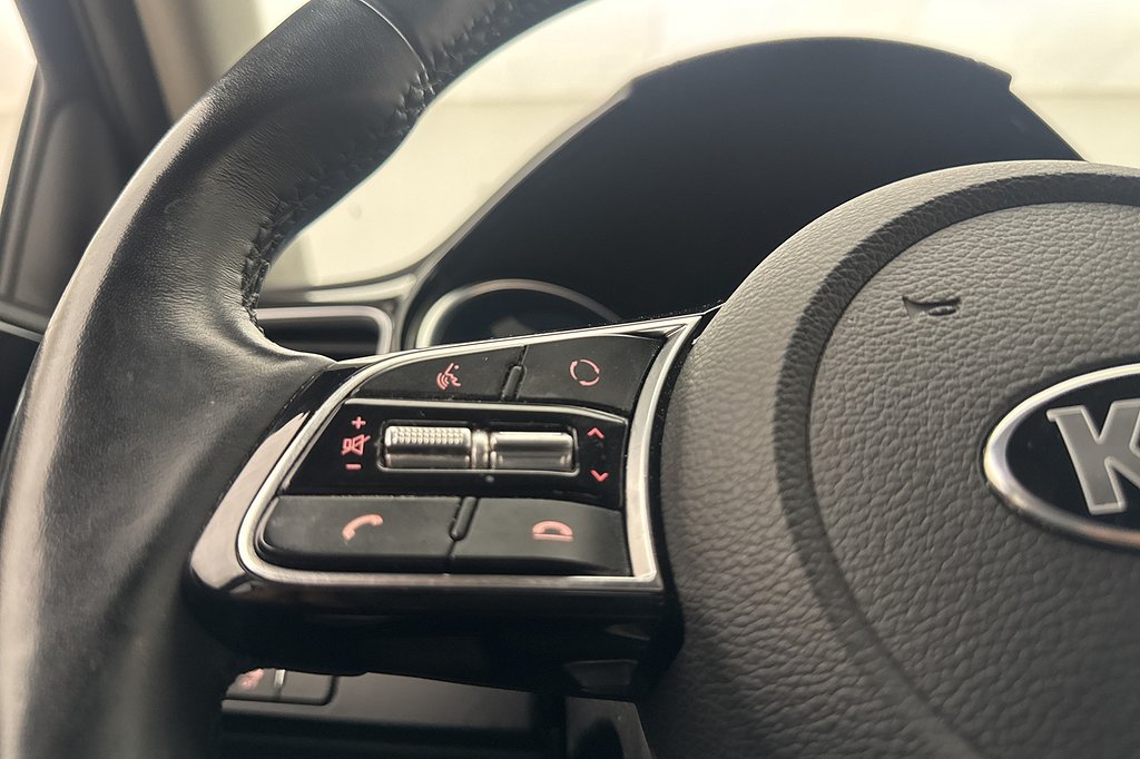 Kia Ceed SW Plug-in Hybrid M/K-Värmare CarPLay B-Kamera