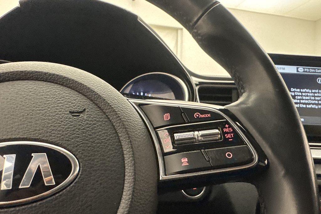 Kia Ceed SW Plug-in Hybrid M/K-Värmare CarPLay B-Kamera