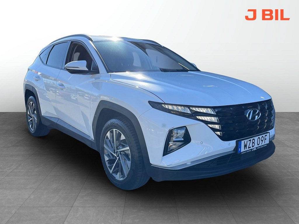 Hyundai Tucson Essential HEV 230hk Aut – B-KAMERA, CARPLAY