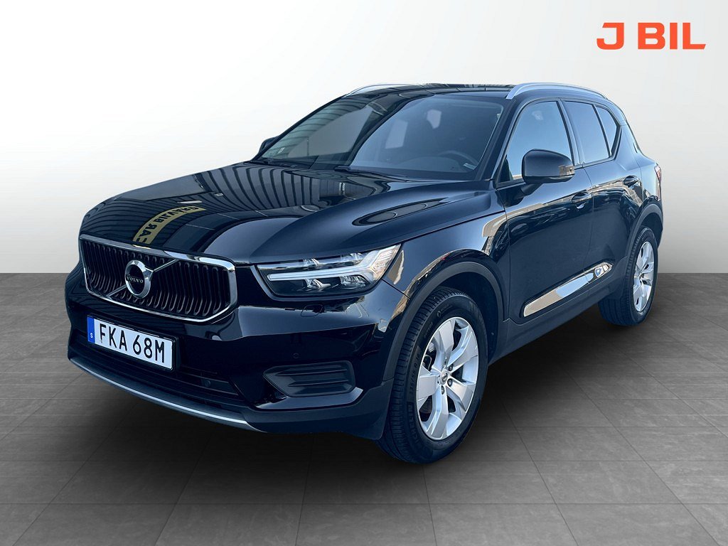 Volvo XC40 Momentum B4 197hk Aut – B-KAMERA, CARPLAY
