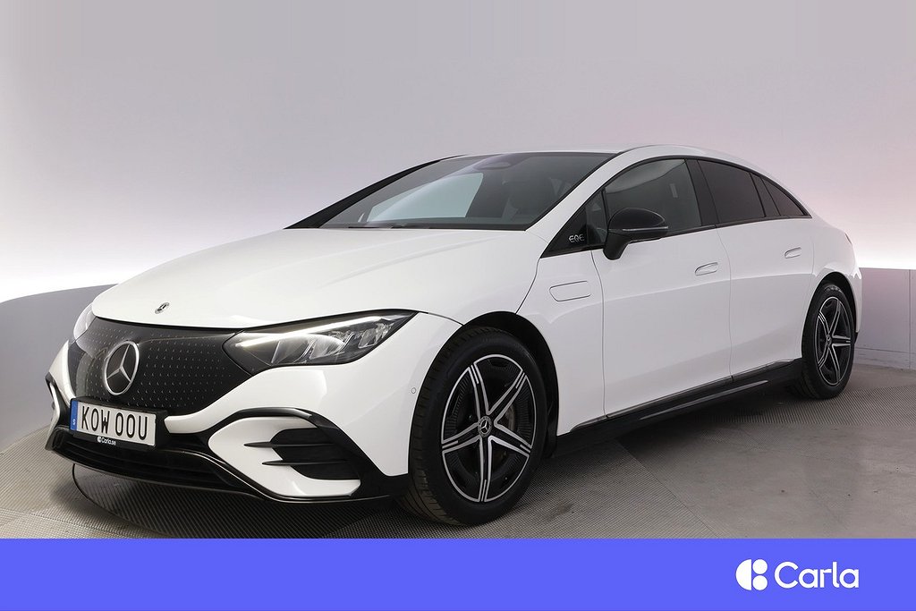 Mercedes-Benz EQE 300 AMG Burmester Elstol Kamera BSM 4,49%