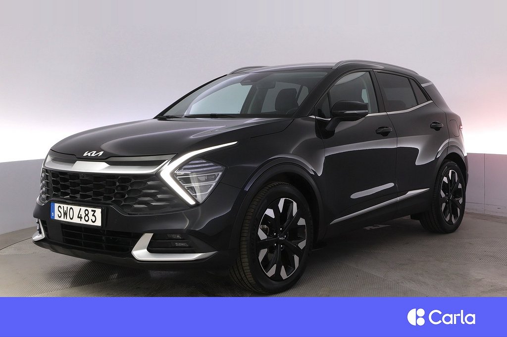 Kia Sportage AWD PHEV Advance LED 360 Elstol BLIS