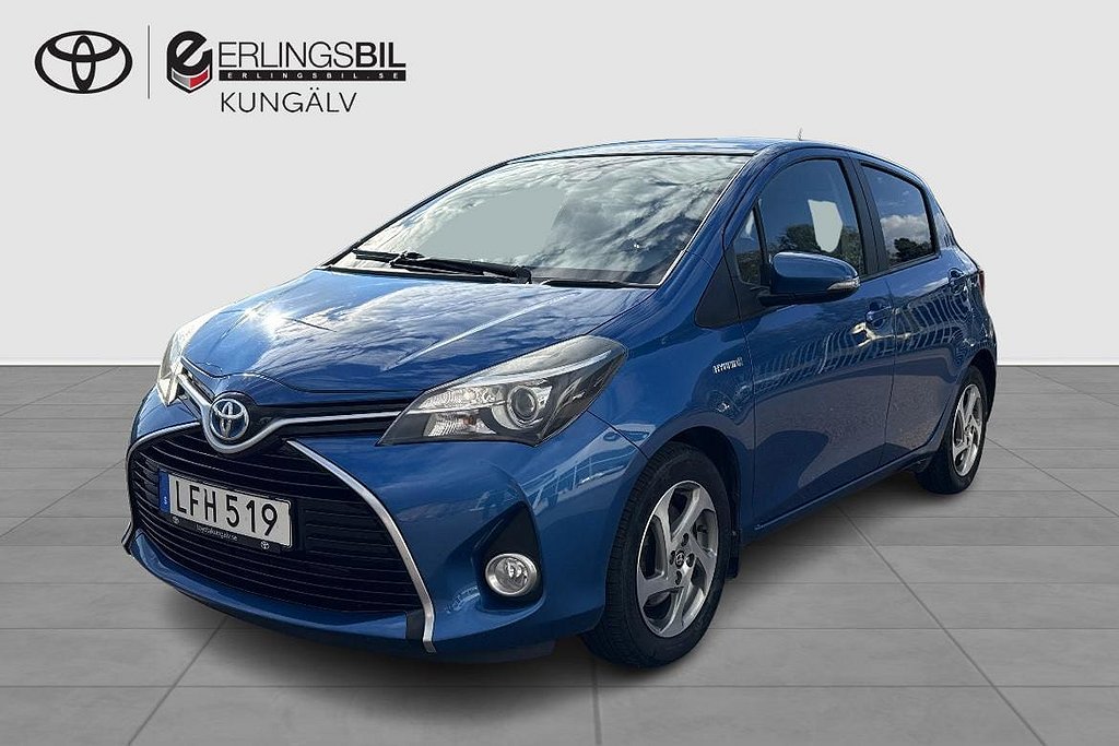 Toyota Yaris Hybrid 1,5 5D EDITION FEEL