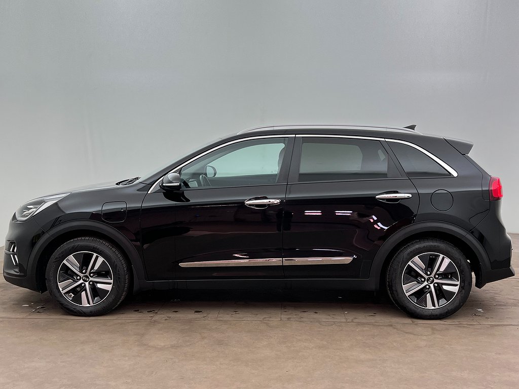 Kia Niro P-HEV DCT Advance Plus | Drag Backkamera Välservad