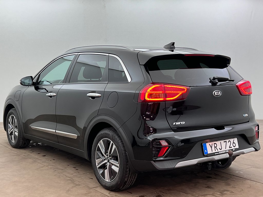 Kia Niro P-HEV DCT Advance Plus | Drag Backkamera Välservad