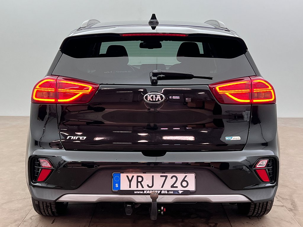 Kia Niro P-HEV DCT Advance Plus | Drag Backkamera Välservad
