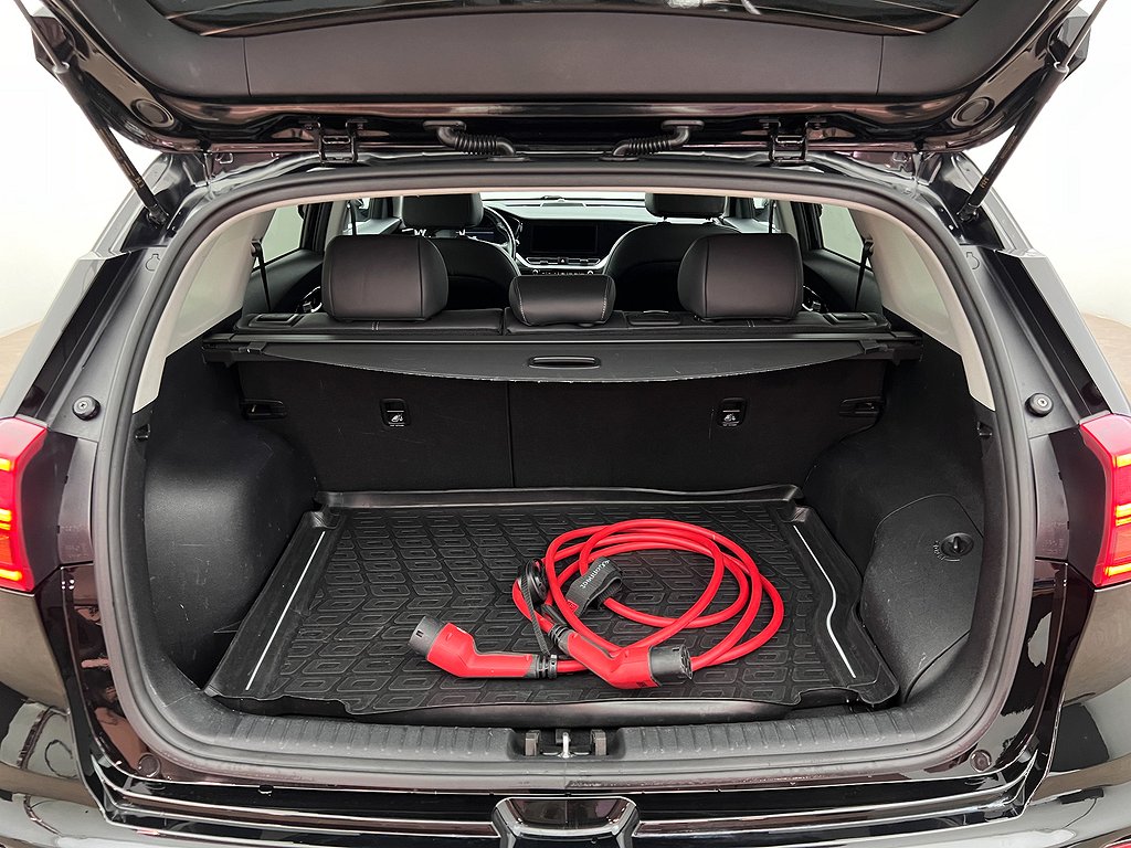 Kia Niro P-HEV DCT Advance Plus | Drag Backkamera Välservad