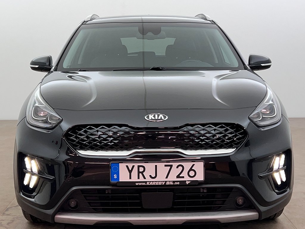 Kia Niro P-HEV DCT Advance Plus | Drag Backkamera Välservad