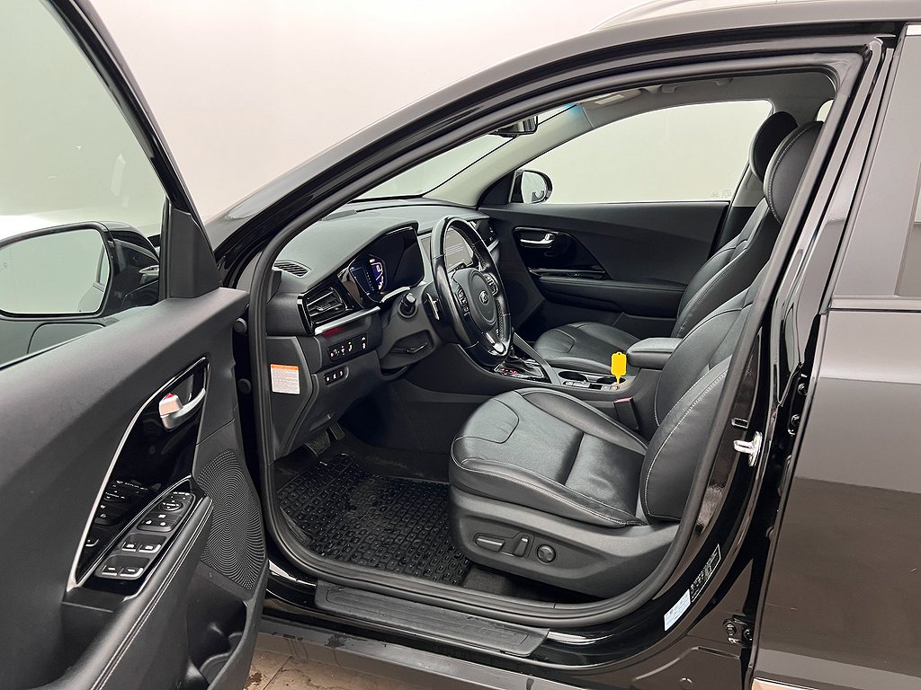 Kia Niro P-HEV DCT Advance Plus | Drag Backkamera Välservad