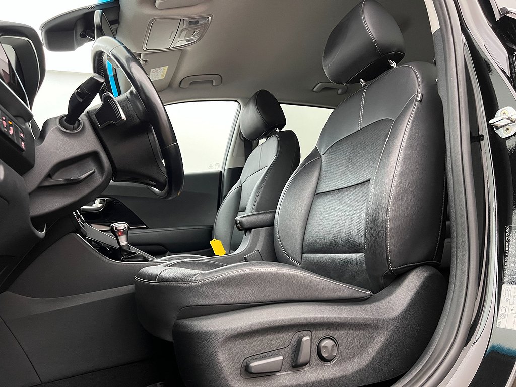 Kia Niro P-HEV DCT Advance Plus | Drag Backkamera Välservad
