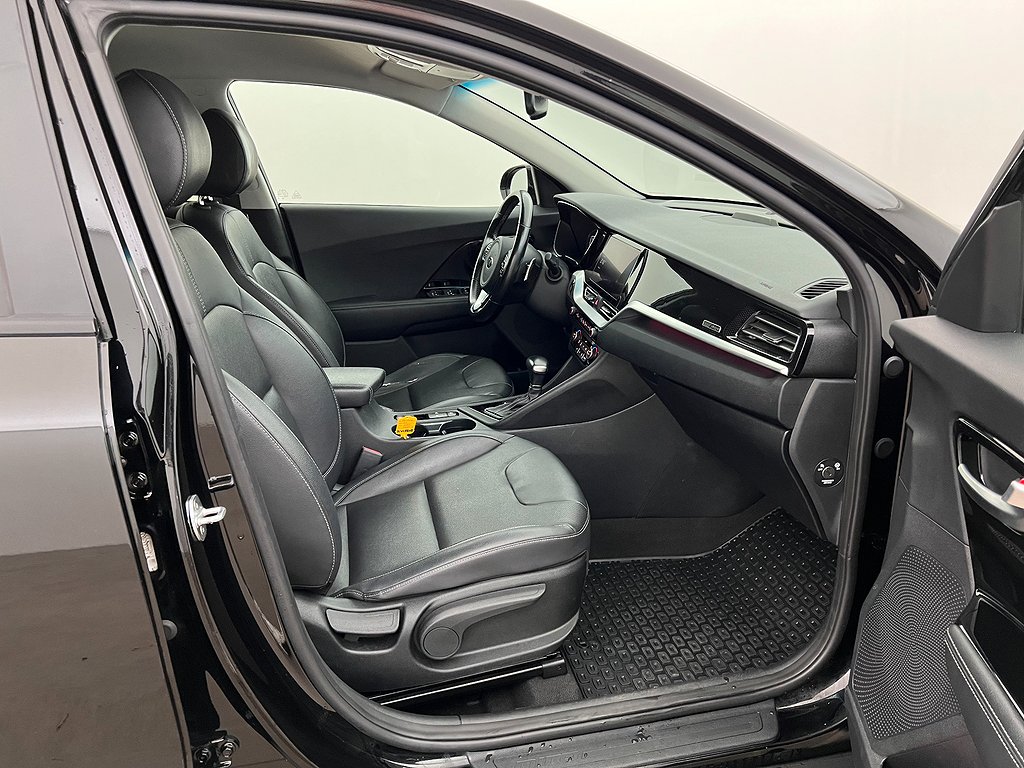 Kia Niro P-HEV DCT Advance Plus | Drag Backkamera Välservad