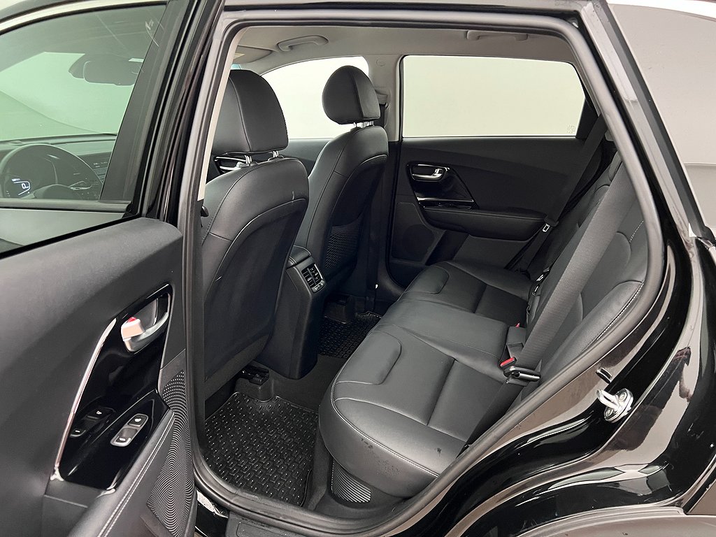 Kia Niro P-HEV DCT Advance Plus | Drag Backkamera Välservad