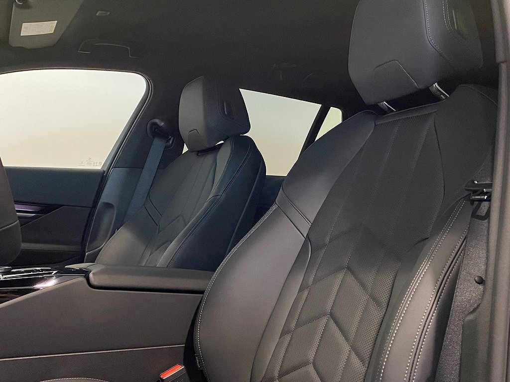 BMW 530e xDrive Touring M-Sport H/K Adaptiv Farthållare Drag