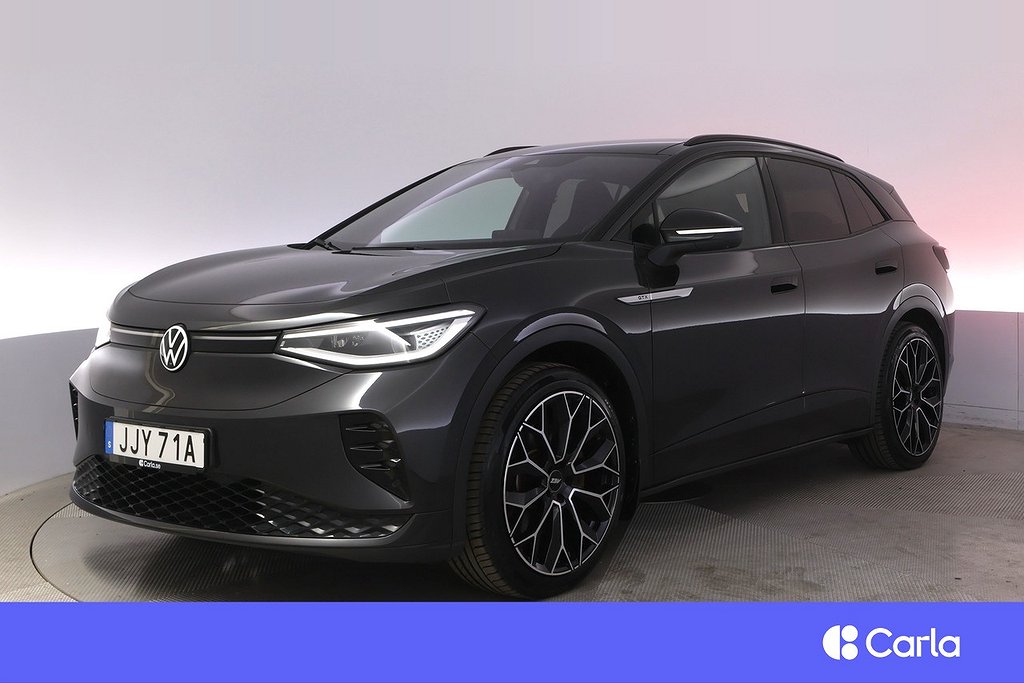 Volkswagen ID.4 GTX Top Sport Pano HUD 360 Navi Matrix Drag