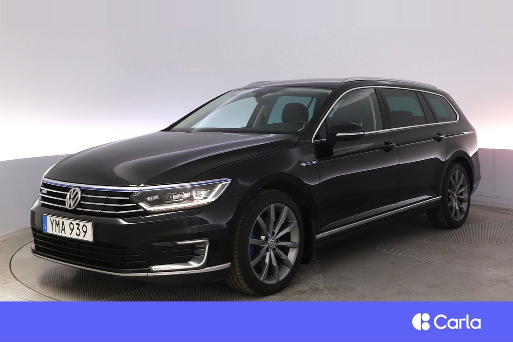 Volkswagen Passat Variant GTE Executive Kamera Cockpit Drag