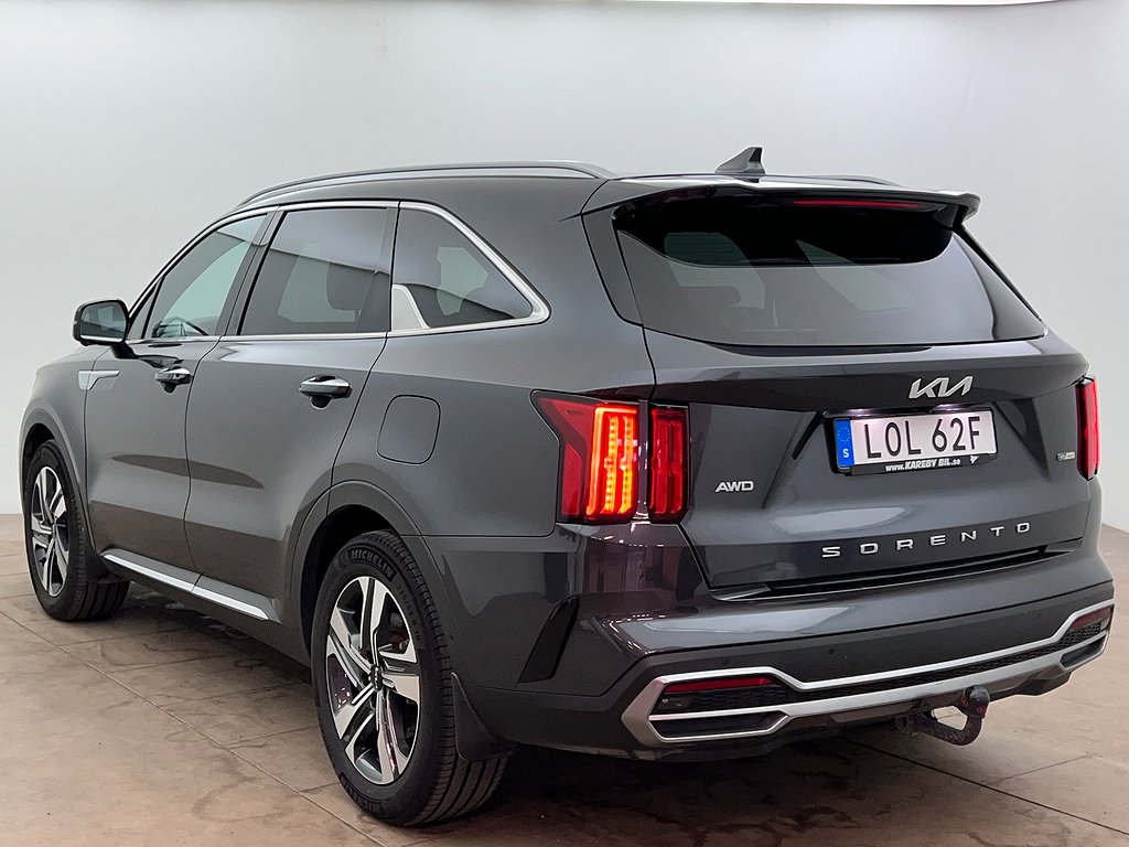 Kia Sorento PHEV Advance Plus 7-sits | Pano | Drag  | HUD