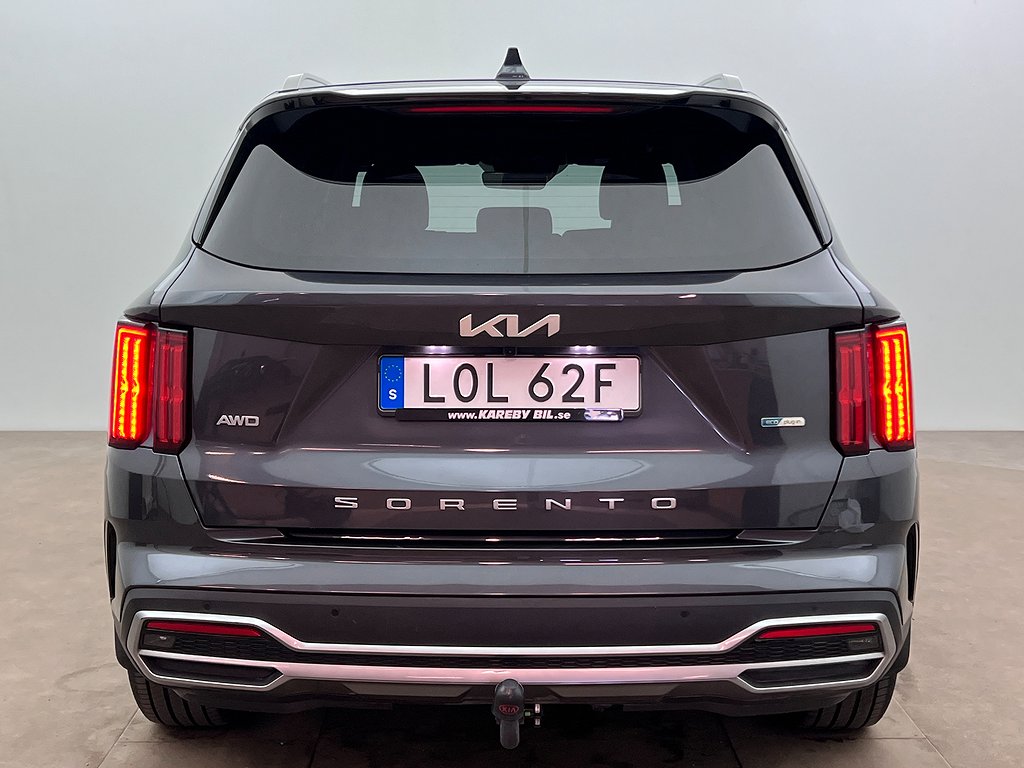 Kia Sorento PHEV Advance Plus 7-sits | Pano | Drag  | HUD