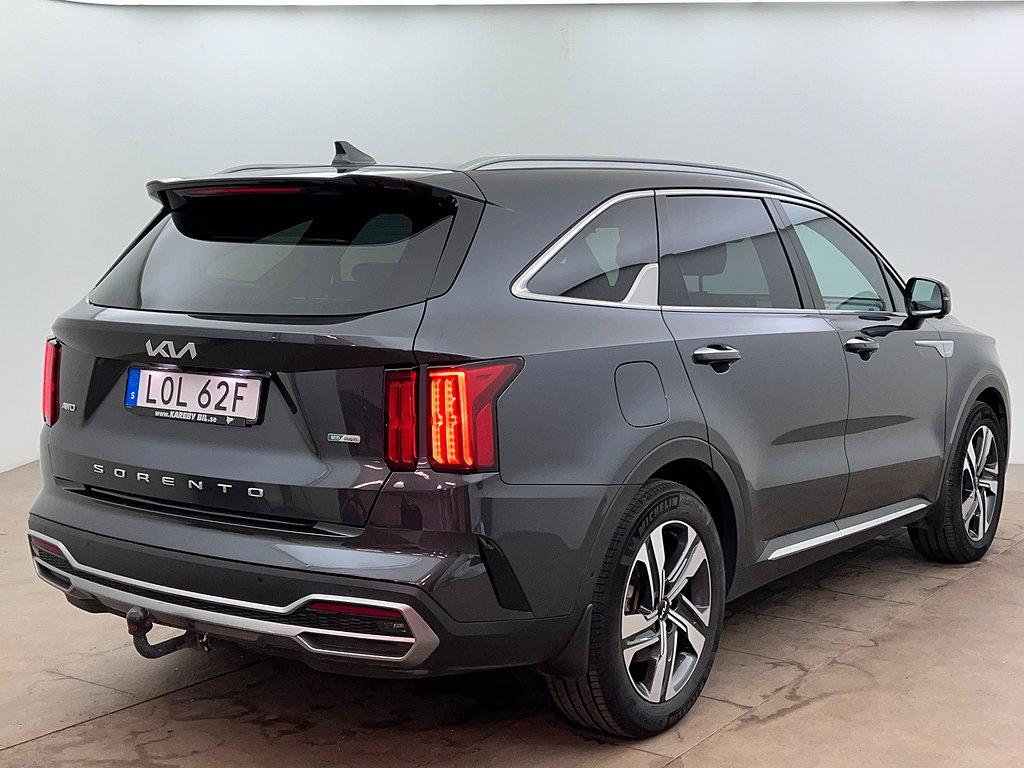 Kia Sorento PHEV Advance Plus 7-sits | Pano | Drag  | HUD