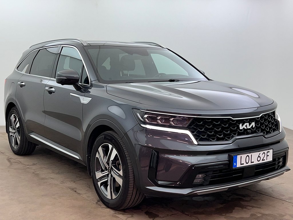 Kia Sorento PHEV Advance Plus 7-sits | Pano | Drag  | HUD