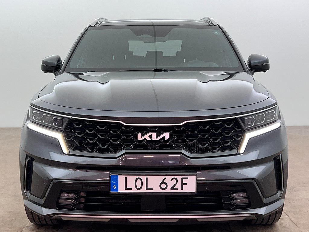 Kia Sorento PHEV Advance Plus 7-sits | Pano | Drag  | HUD