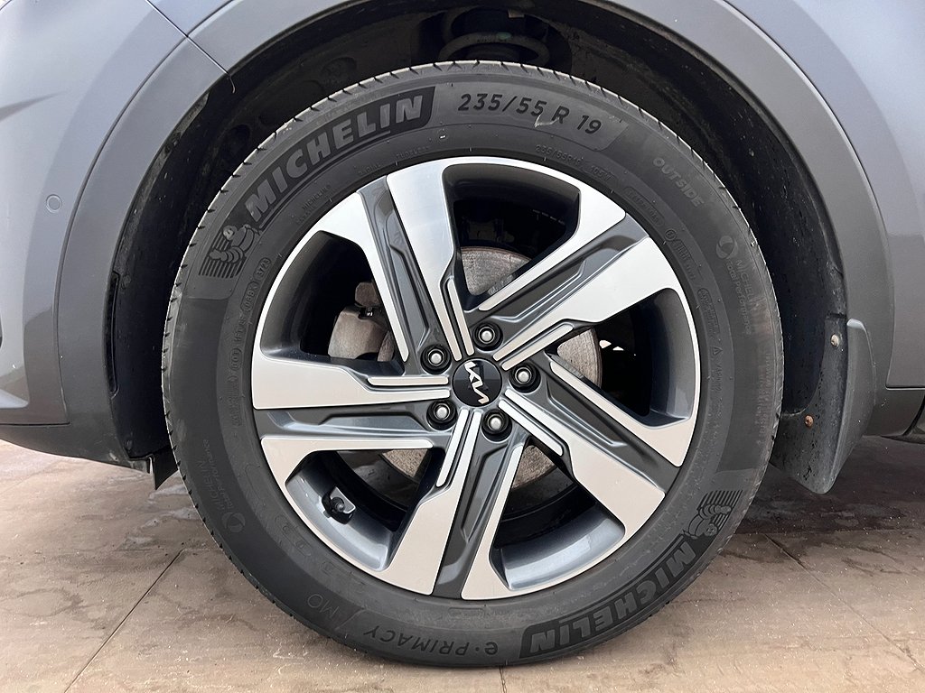 Kia Sorento PHEV Advance Plus 7-sits | Pano | Drag  | HUD
