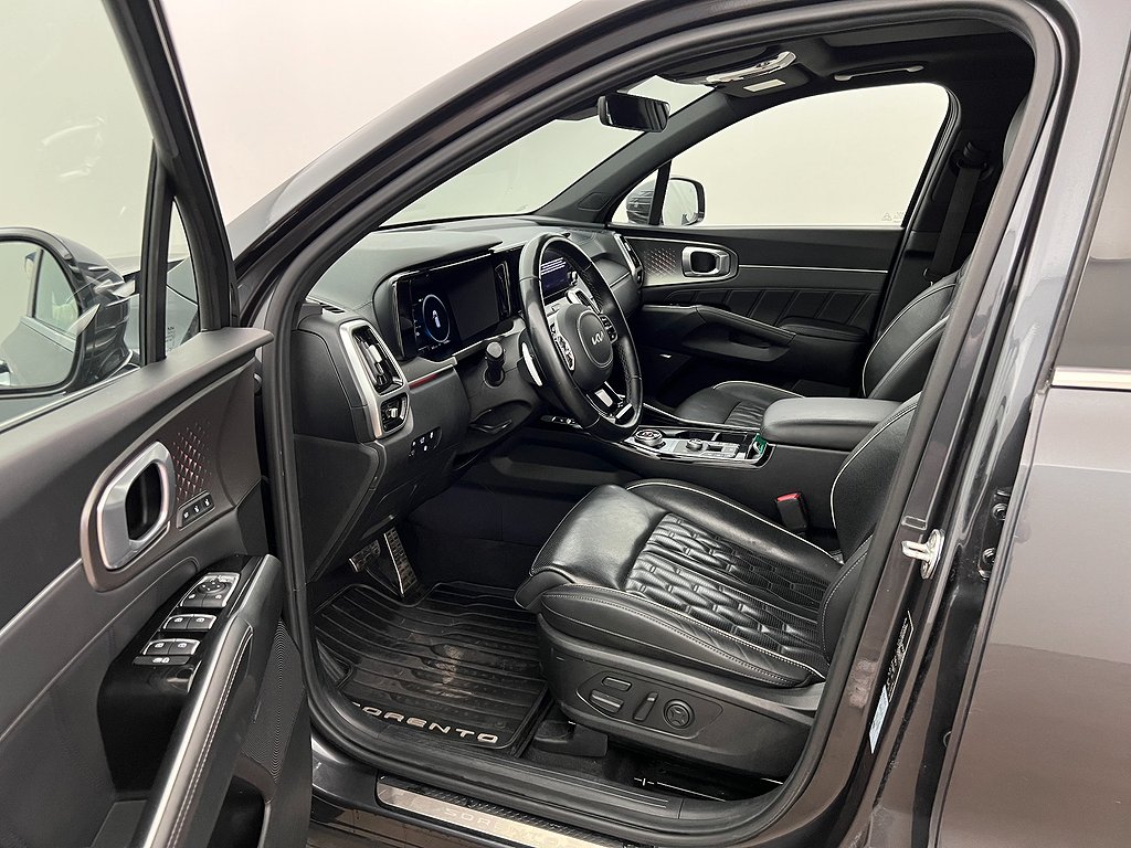 Kia Sorento PHEV Advance Plus 7-sits | Pano | Drag  | HUD