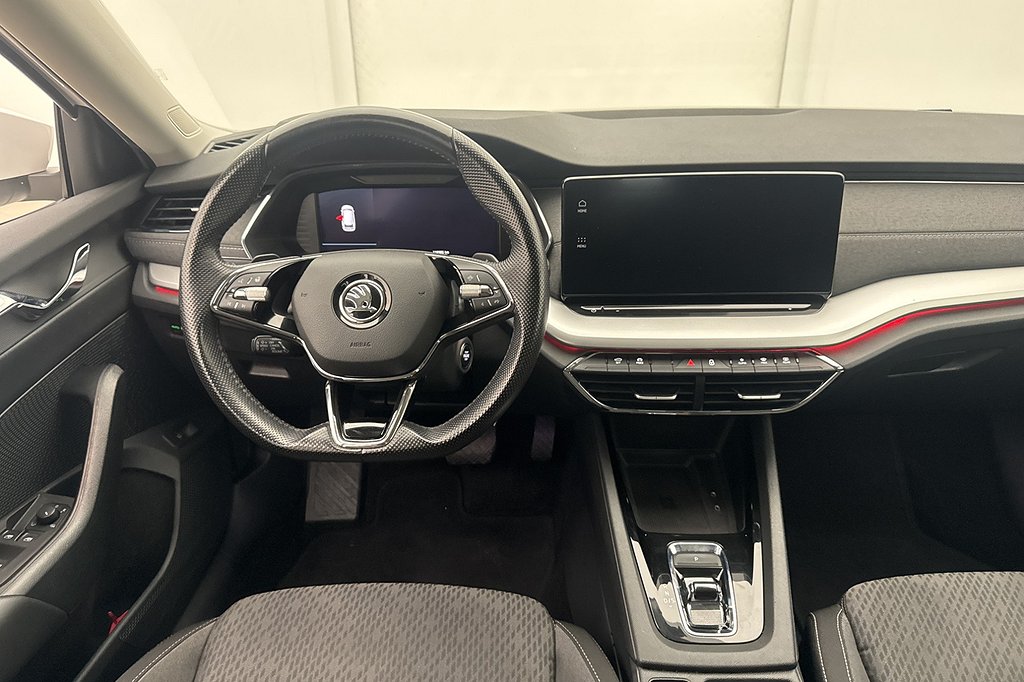 Skoda Octavia Kombi iV Style P-Sensorer CarPlay Adaptiv-Fart