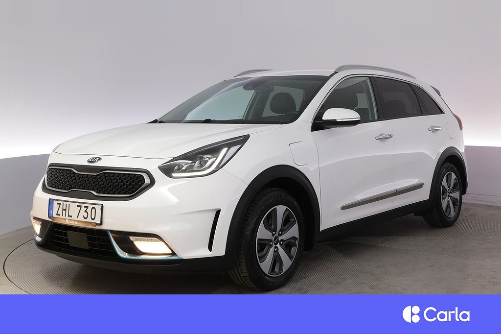 Kia Niro P-HEV Advance Plus 2 AdapFarth Kamera Navi Drag