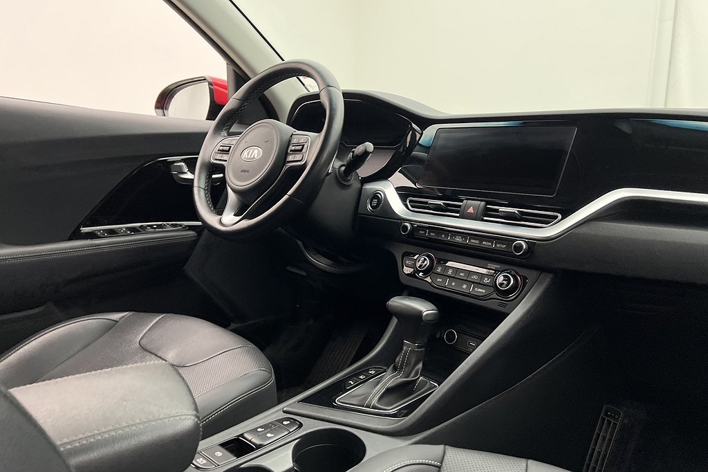 Kia Niro P-HEV 141hk Advance Plus M&K-Värmare CarPlay Kamera