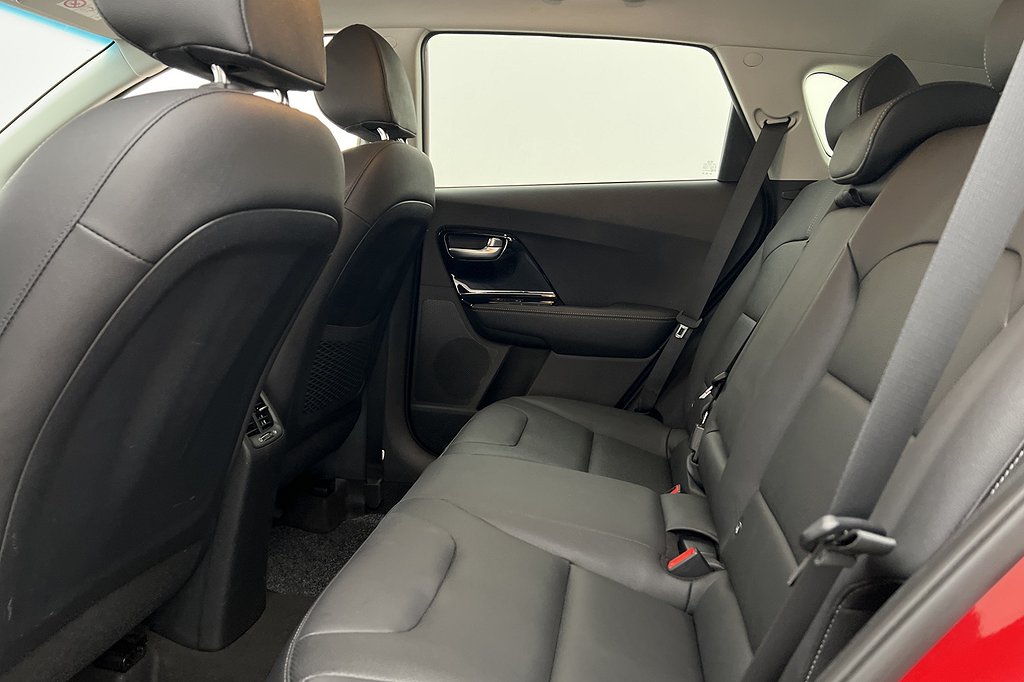 Kia Niro P-HEV 141hk Advance Plus M&K-Värmare CarPlay Kamera