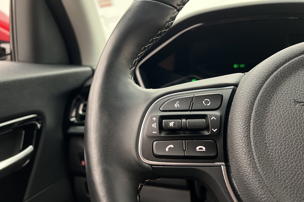Kia Niro P-HEV 141hk Advance Plus M&K-Värmare CarPlay Kamera