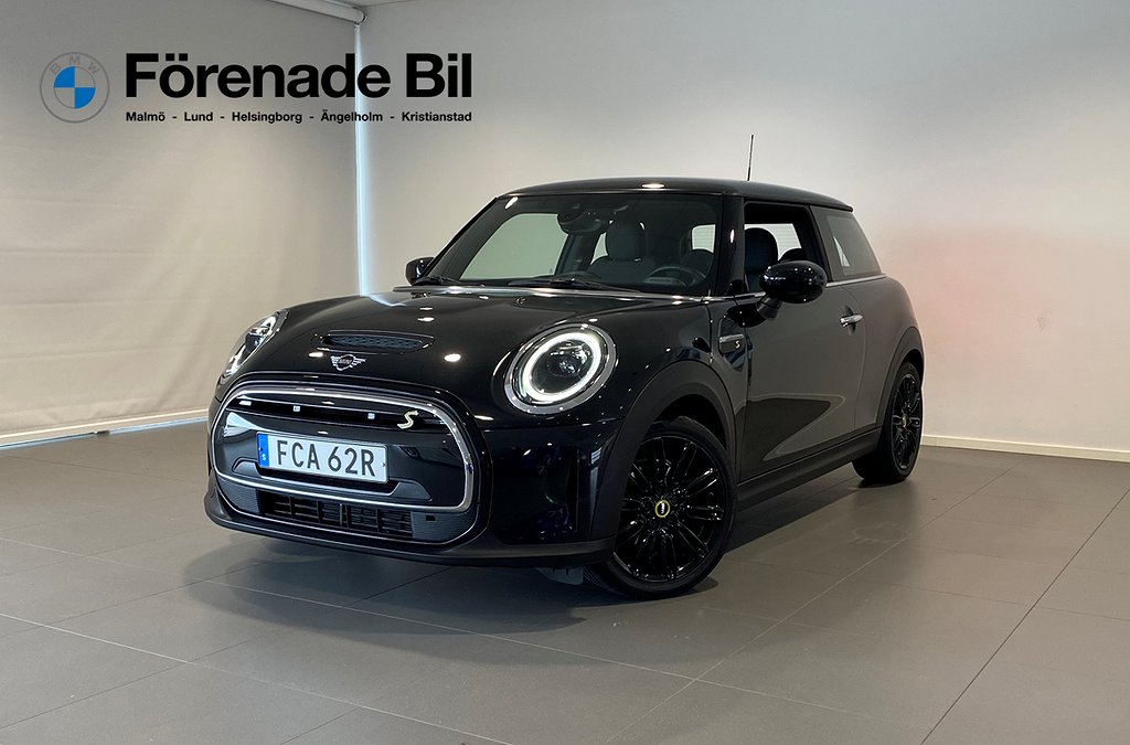 MINI Cooper SE Farthållare PDC Bak Fri Service*