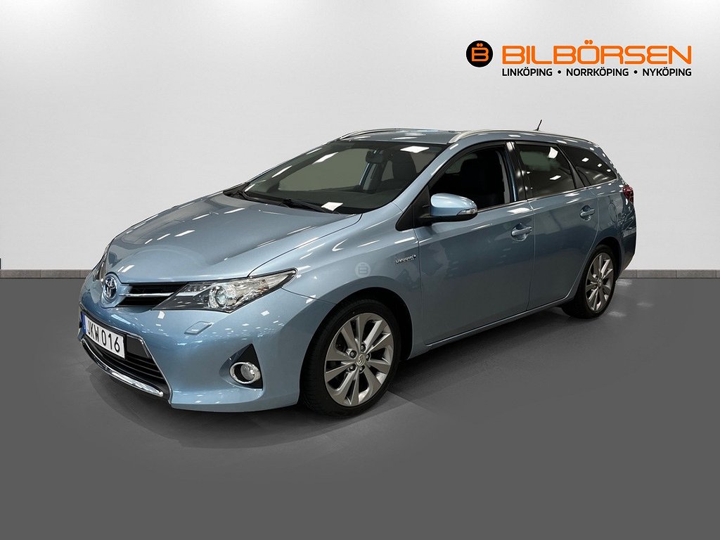 Toyota Auris Touring Sports Hybrid e-CVT Edition 50