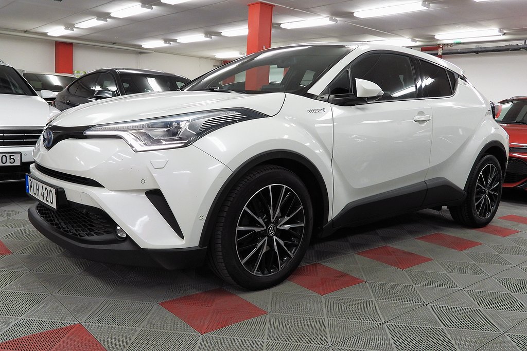 Toyota C-HR Hybrid CVT Executive Euro 6