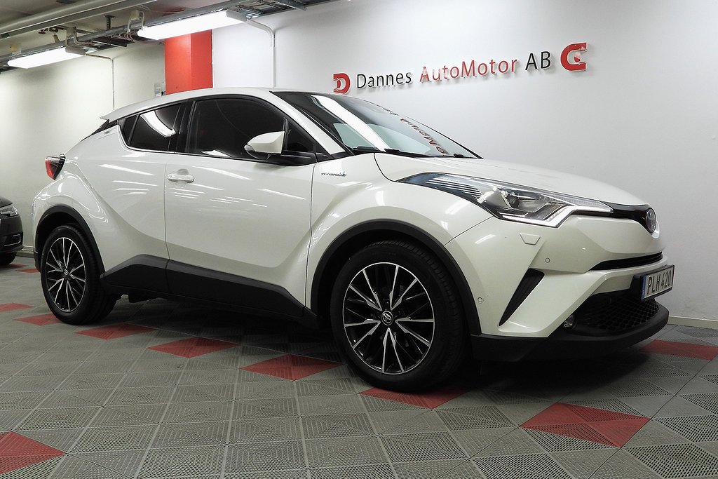 Toyota C-HR Hybrid CVT Executive Euro 6